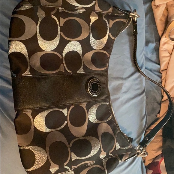 Coach Purse - Picture 2 of 2